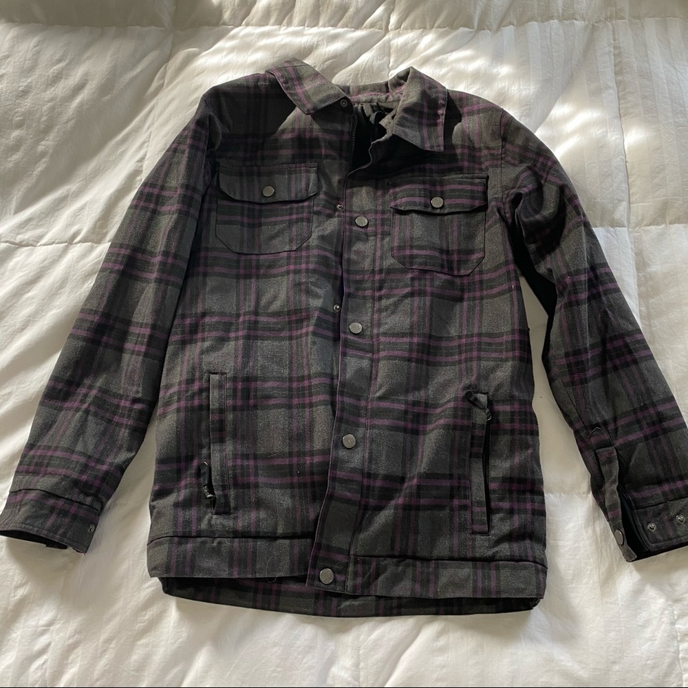 Liquid 5000 Snowboarding Coat